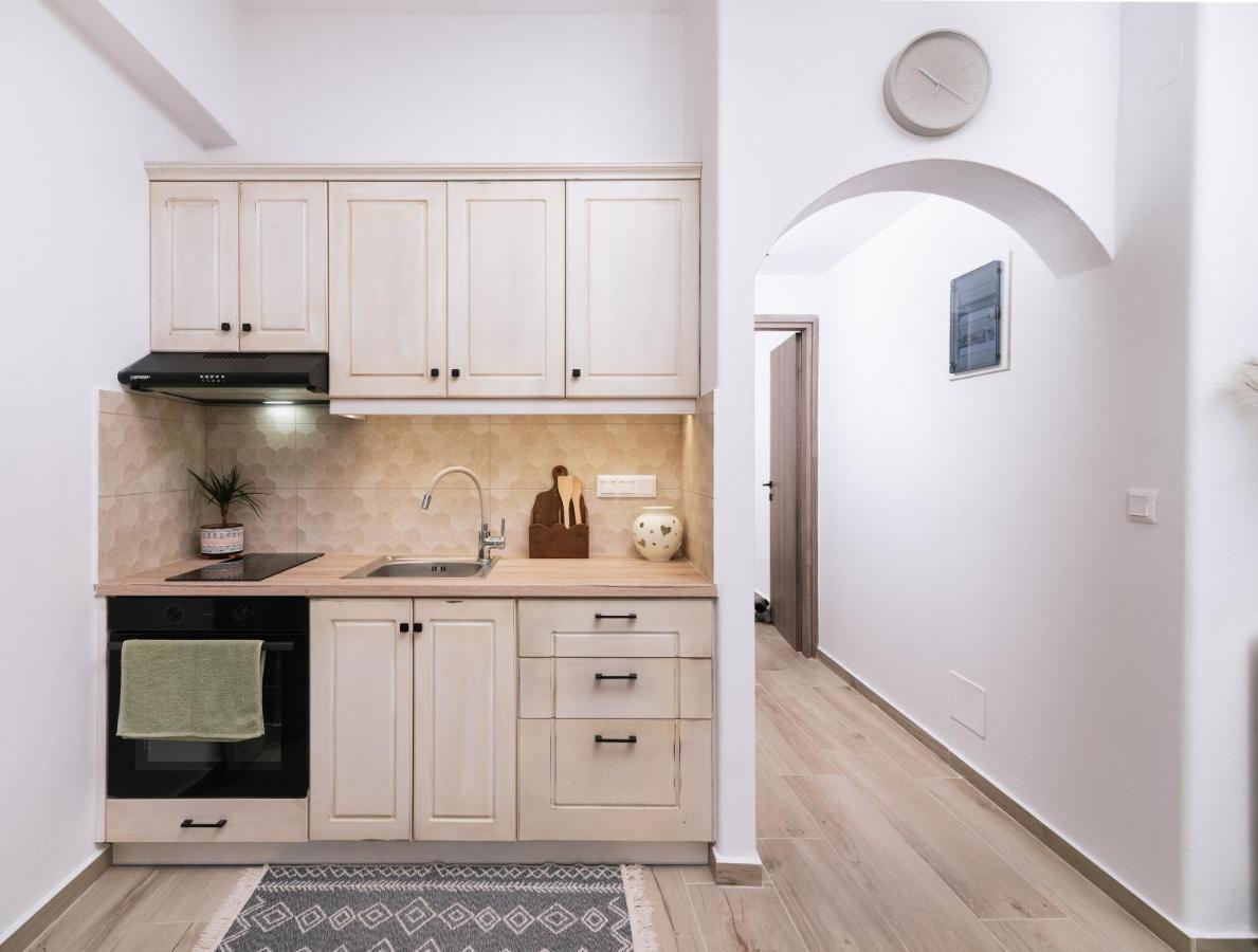 Apartmán “evanthia” *