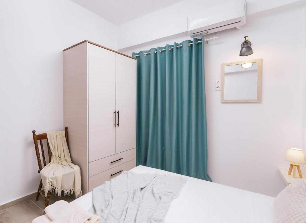 Apartmán “evanthia” Pitsidia