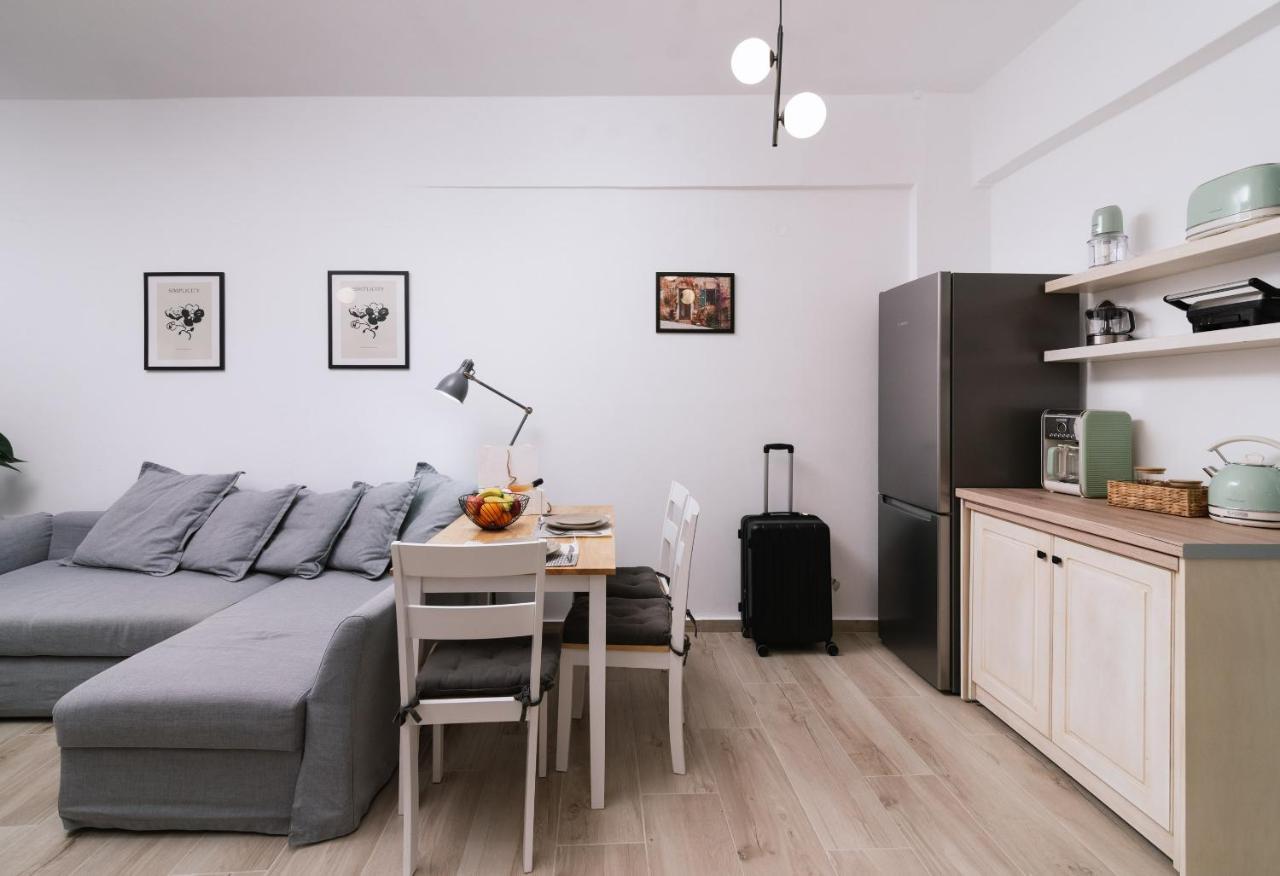 Apartmán “evanthia” *