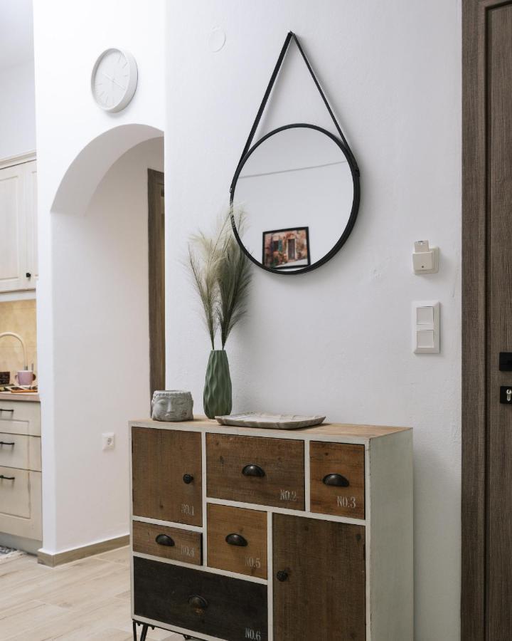 Apartmán “evanthia” *