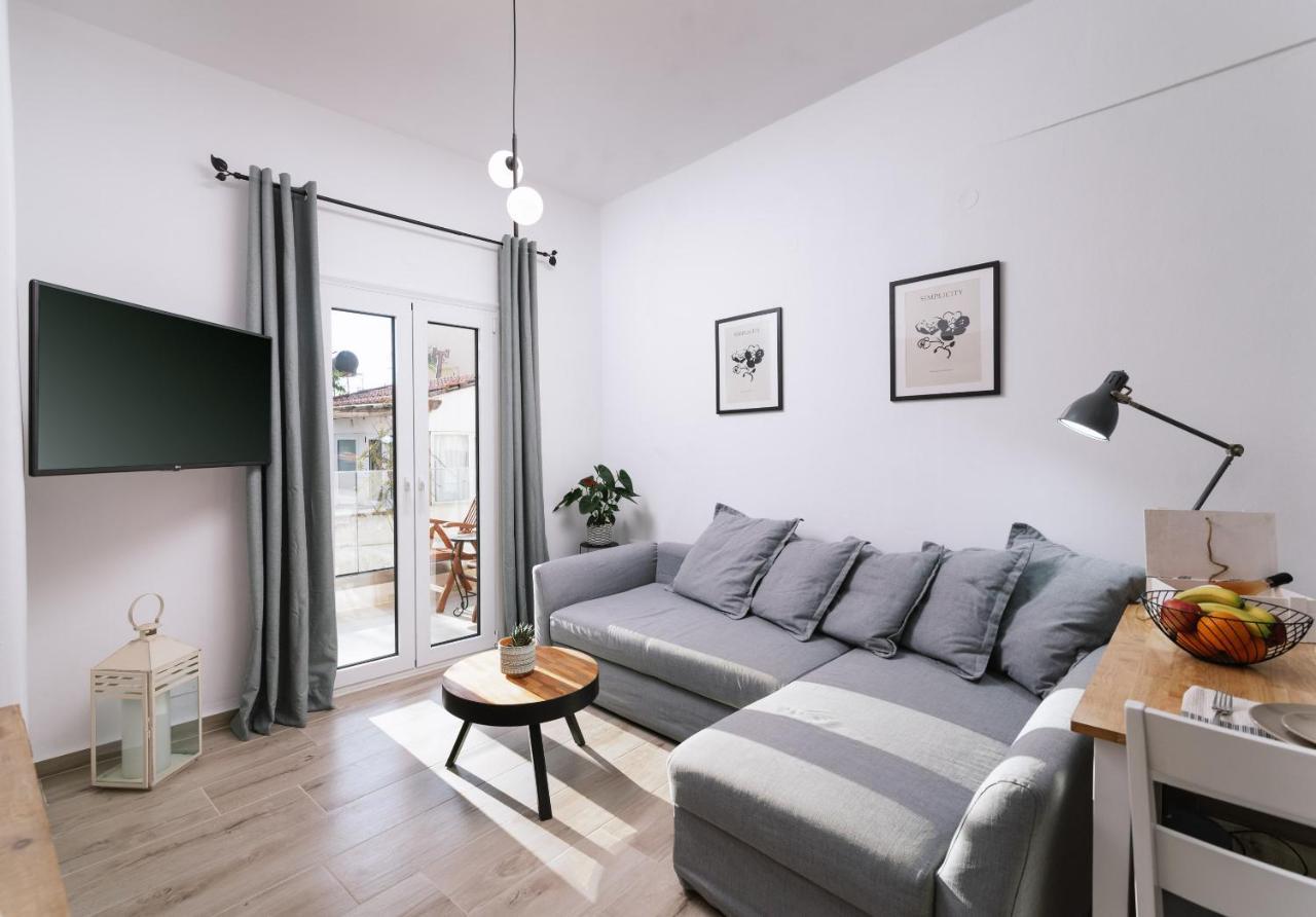 Apartmán “evanthia” *