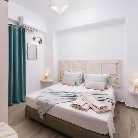 Central Apartments “Evanthia” Pitsidia Dış mekan fotoğraf