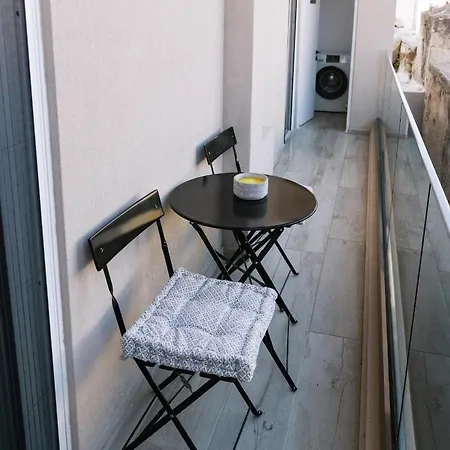 Central Apartments “Evanthia” Pitsidia Dış mekan fotoğraf