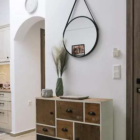Central Apartments “Evanthia” Pitsidia Dış mekan fotoğraf