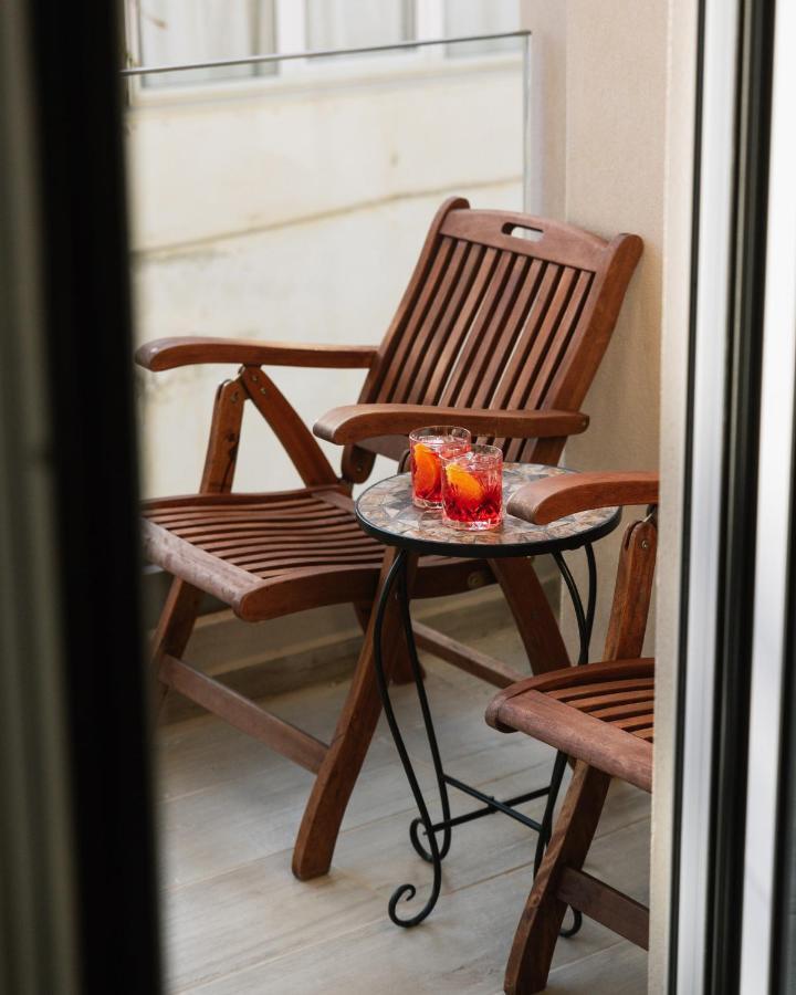“evanthia” Apartment *